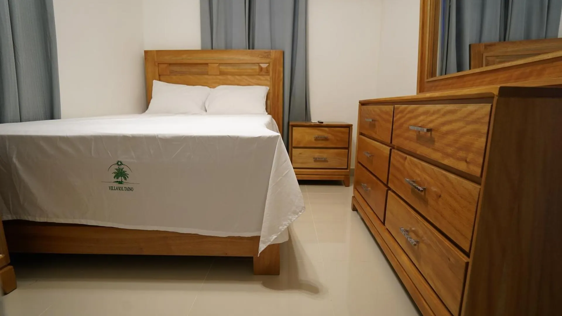 *****  Villa Sol Taino, Hotel En Boca Chica, 5 Minutos Del Aeropuerto Internacional Las Americas La Caleta República Dominicana