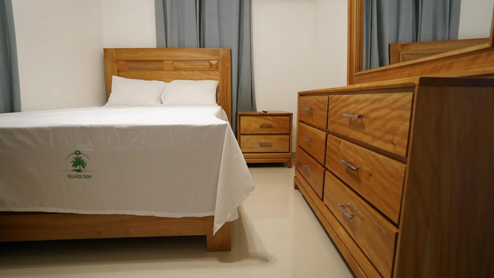 Villa Sol Taino, Hotel En Boca Chica, 5 Minutos Del Aeropuerto Internacional Las Americas La Caleta 5*,