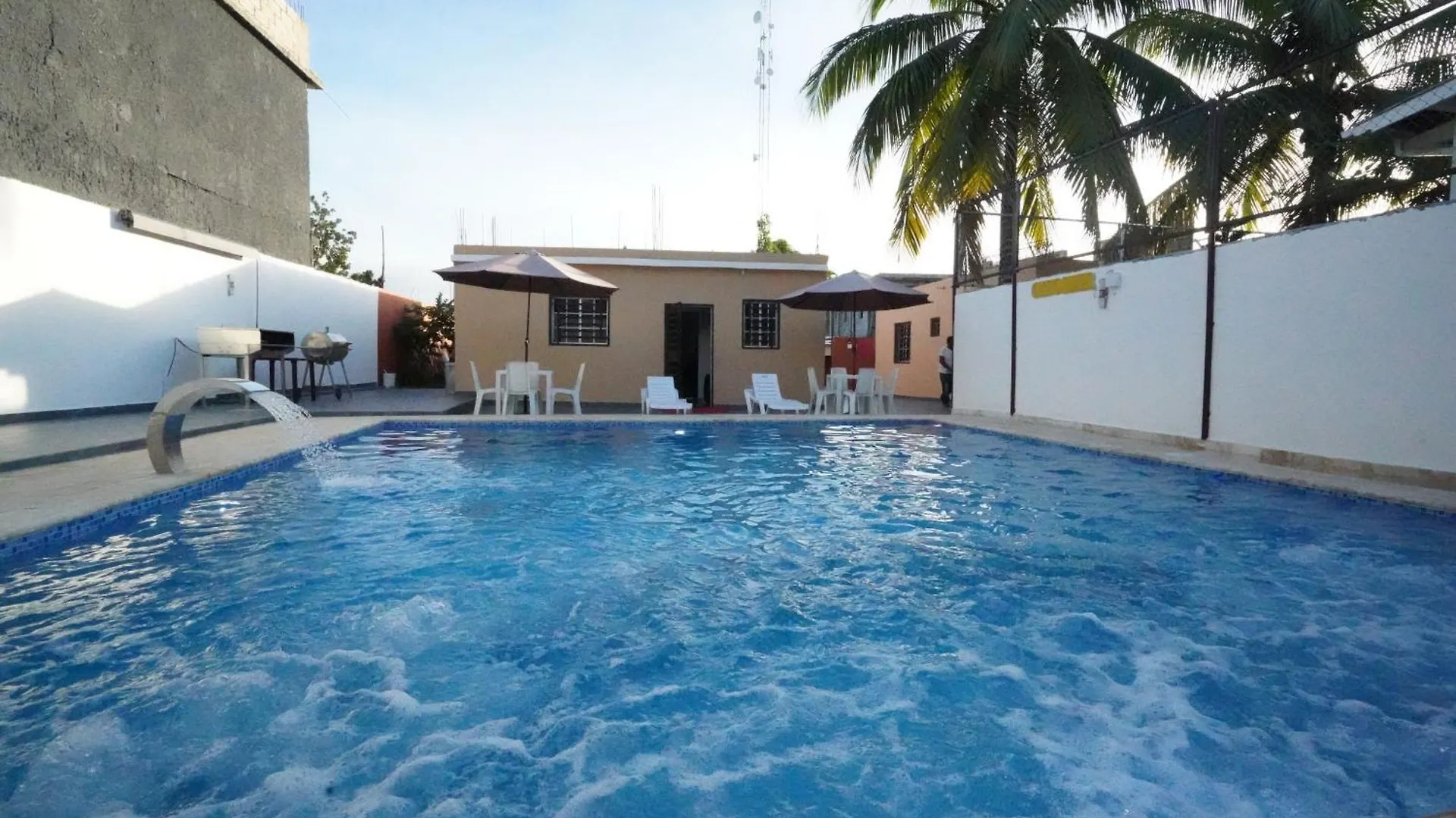 Villa Sol Taino, Hotel En Boca Chica, 5 Minutos Del Aeropuerto Internacional Las Americas La Caleta