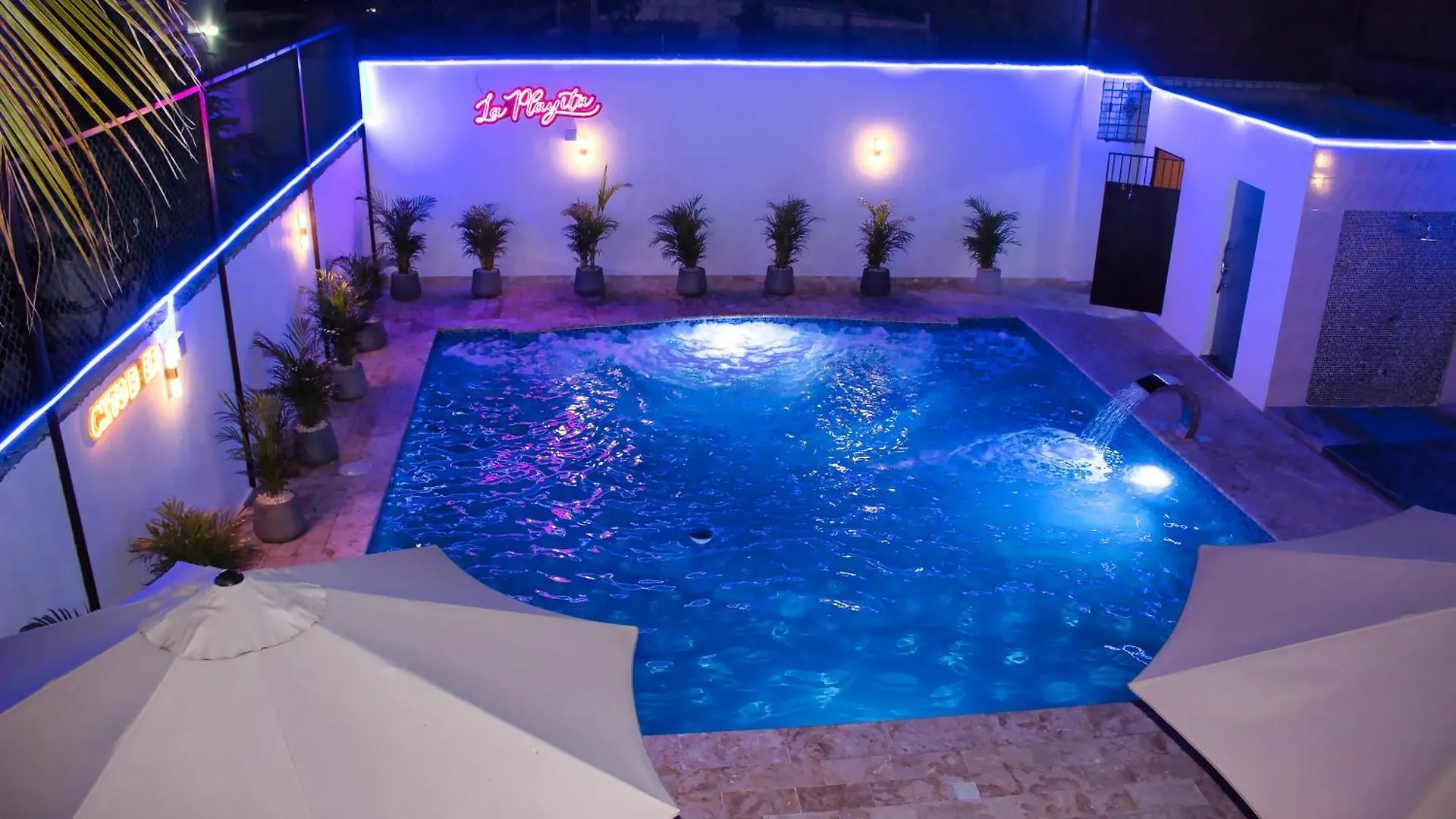 Villa Sol Taino, Hotel En Boca Chica, 5 Minutos Del Aeropuerto Internacional Las Americas La Caleta