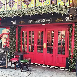 Mulligan Hotel Dublín